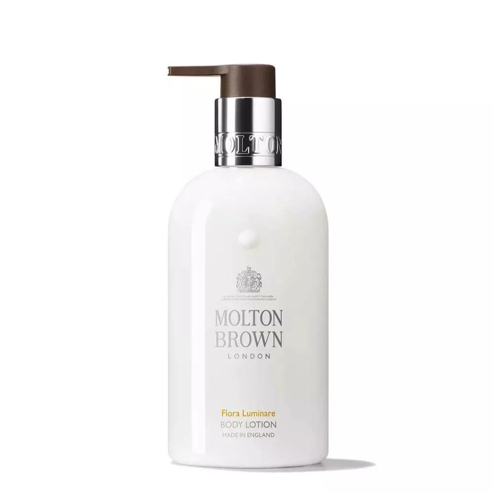 Molton Brown Flora Luminare Body Lotion 300ml